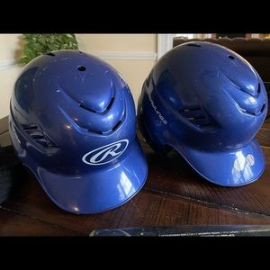 Rawlings youth batting helmet